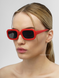 Солнцезащитные очки Square 6404
