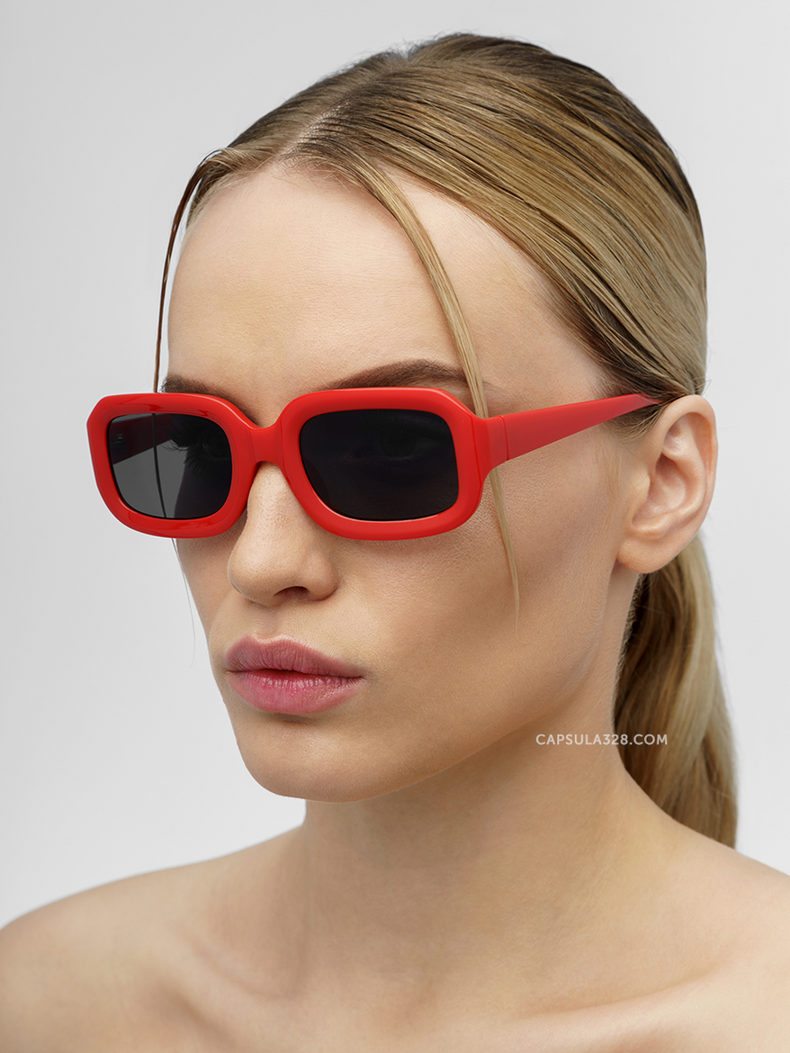 Солнцезащитные очки Square 6404