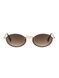 Солнцезащитные очки Black maxi 3732
