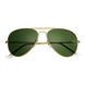 Сонцезахисні окуляри Aviator 1108