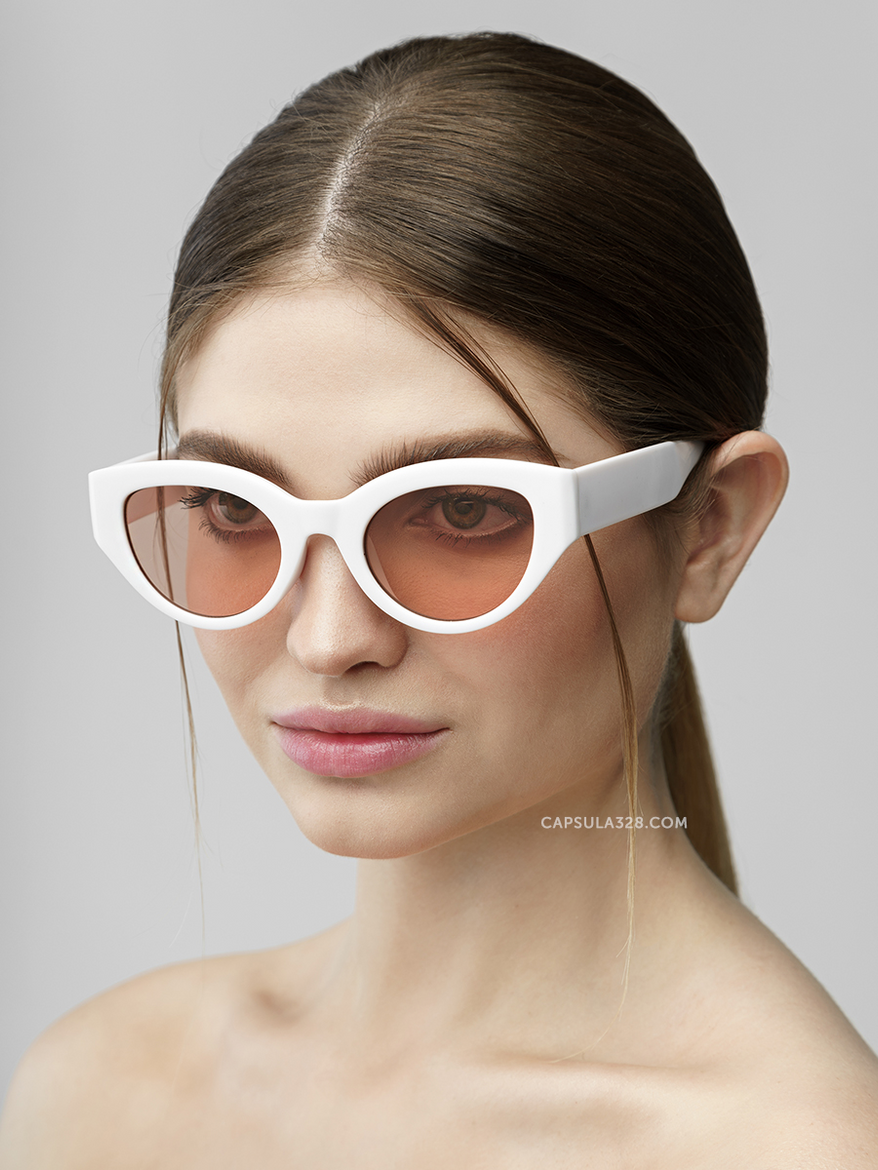 Солнцезащитные очки Cat Eye 1412