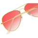 Сонцезахисні окуляри Aviator 1117