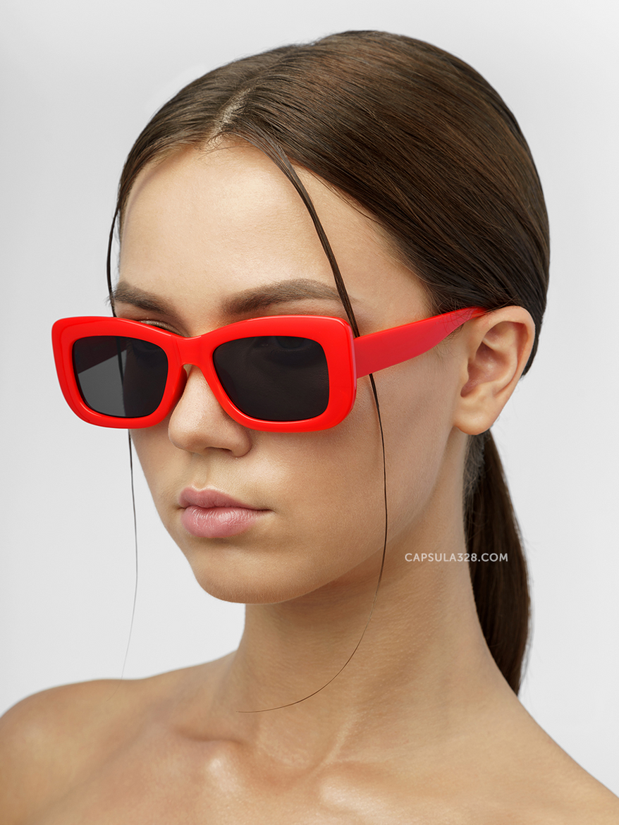 Солнцезащитные очки Square 6305