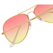 Сонцезахисні окуляри Aviator 1118