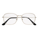 Имиджевые очки Square 1403