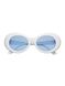 Сонцезахисні окуляри Oval 1021