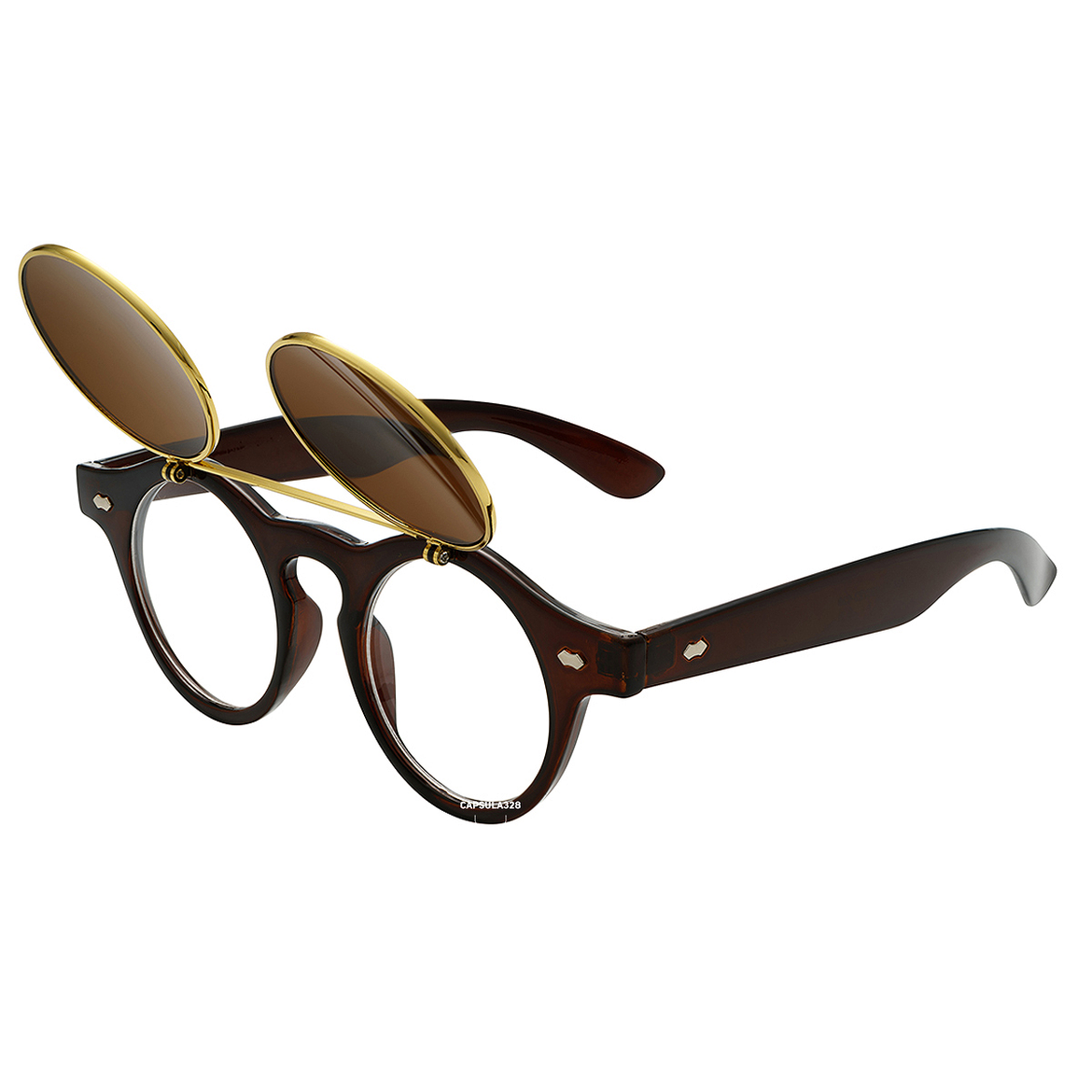 Сонцезахисні окуляри Round 1951