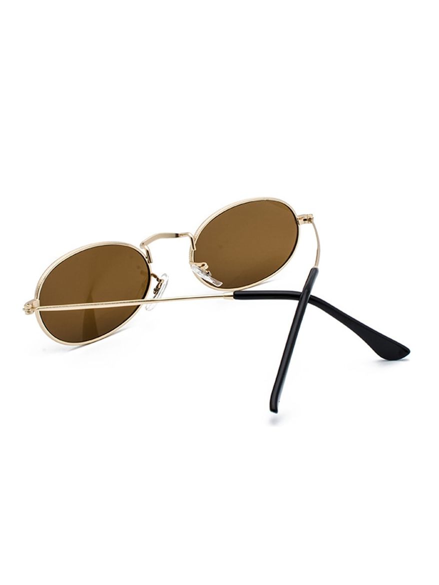 Солнцезащитные очки  Mini Oval 4214
