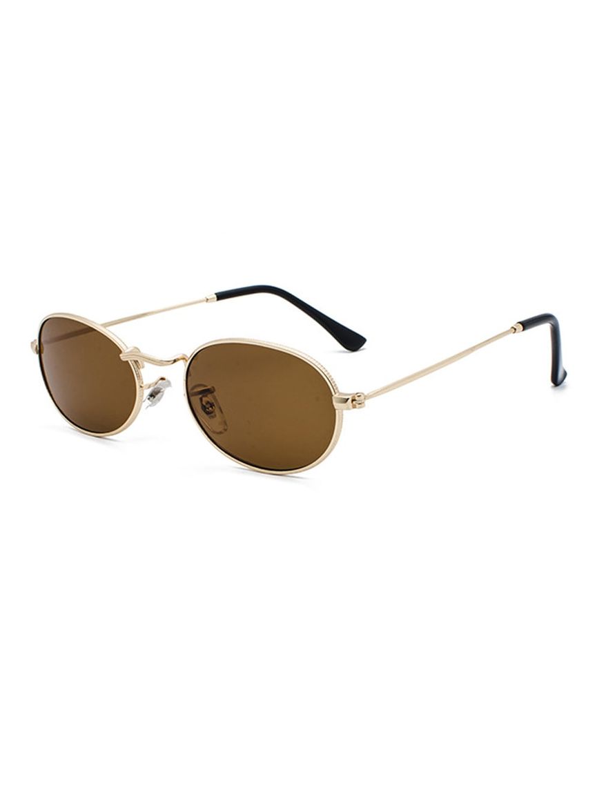 Солнцезащитные очки  Mini Oval 4214