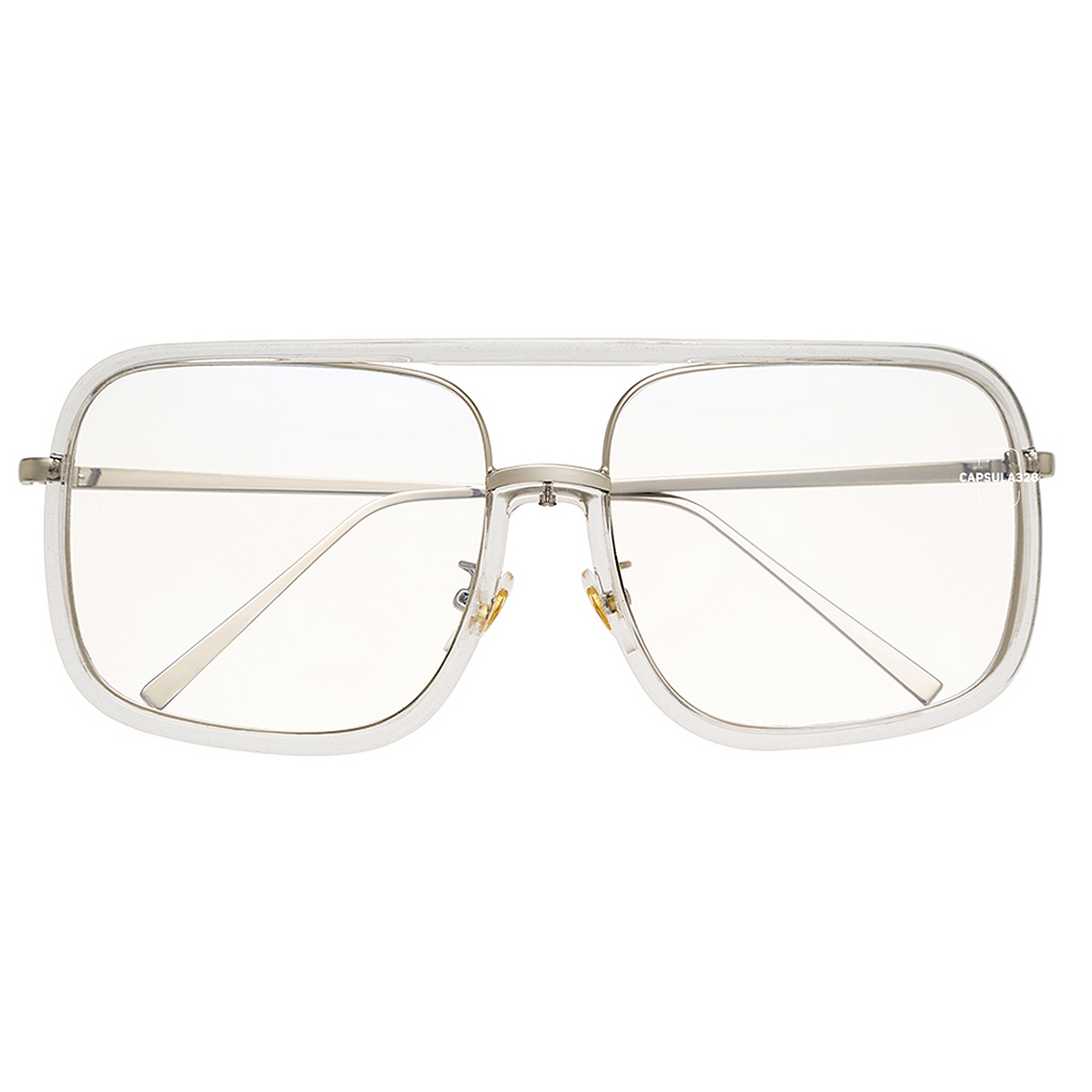 Имиджевые очки Square 1405