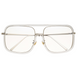 Имиджевые очки Square 1405
