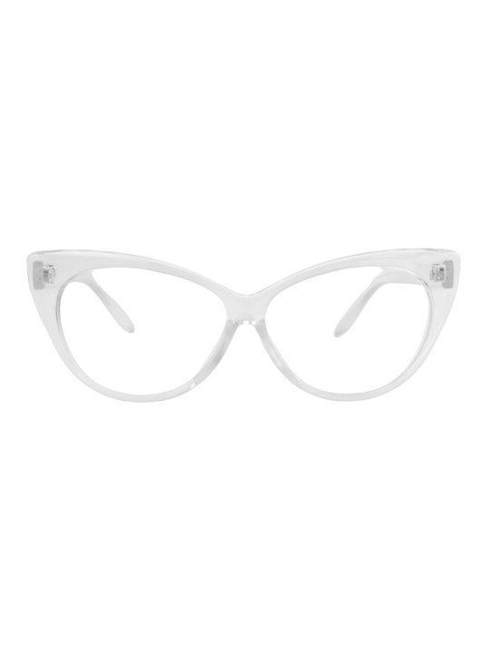Іміджеві окуляри Cat Eye 1436