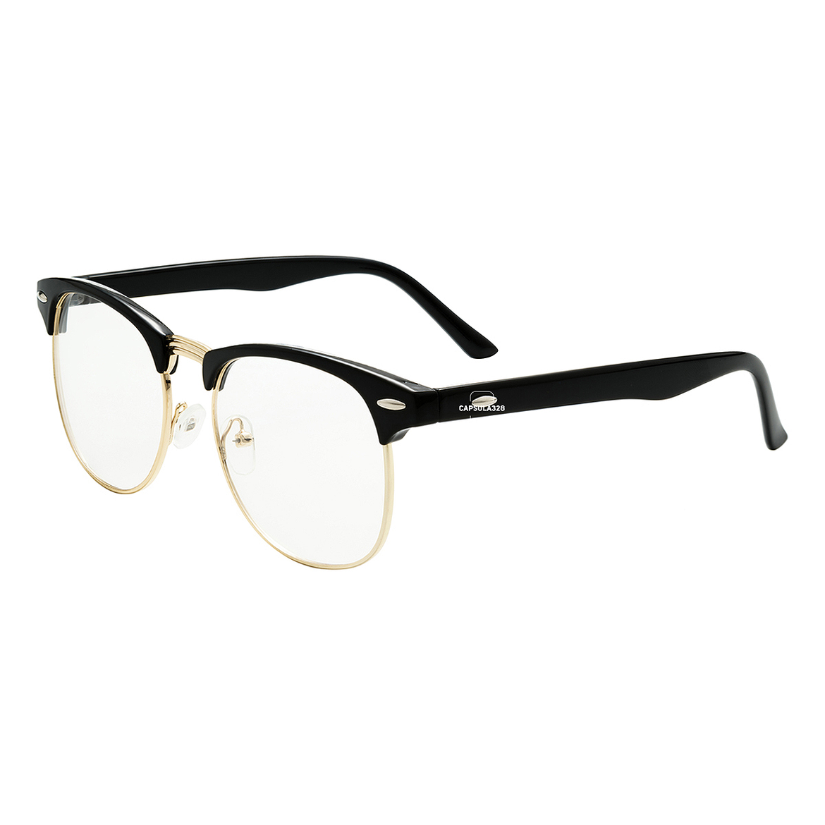 Іміджеві окуляри Clubmaster 1201