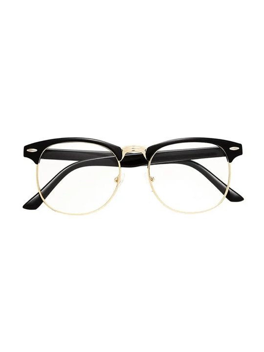 Іміджеві окуляри Clubmaster 1201