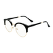 Имиджевые очки Browline 1209