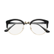 Имиджевые очки Browline 1209