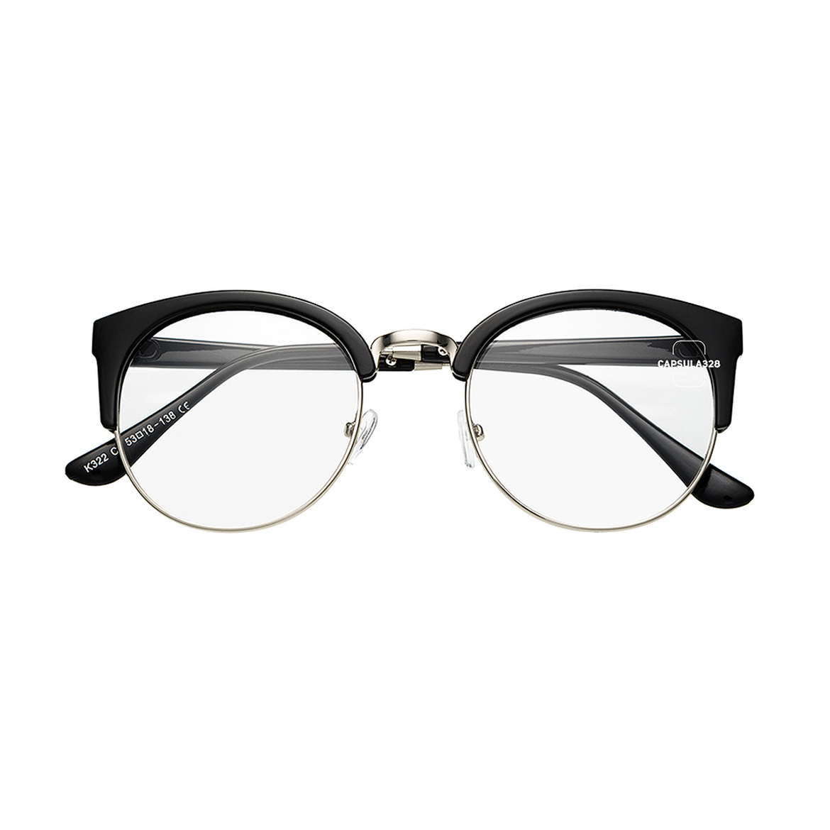 Іміджеві окуляри Browline 1210