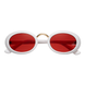 Сонцезахисні окуляри Mini Oval 4207