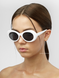 Солнцезащитные очки Oval 1001