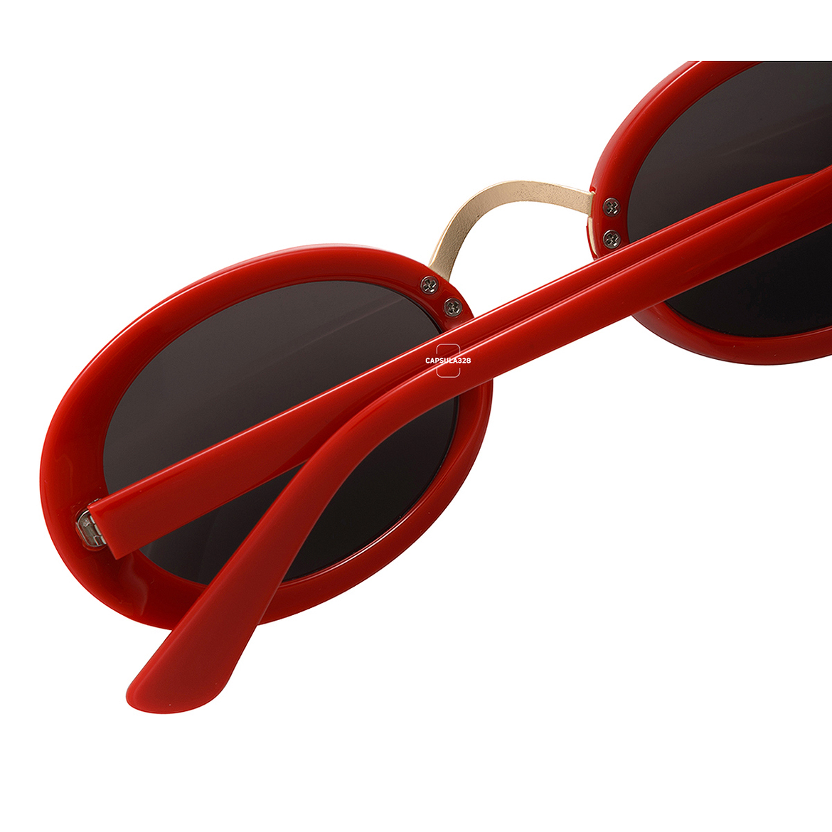 Солнцезащитные очки Mini Oval 4209