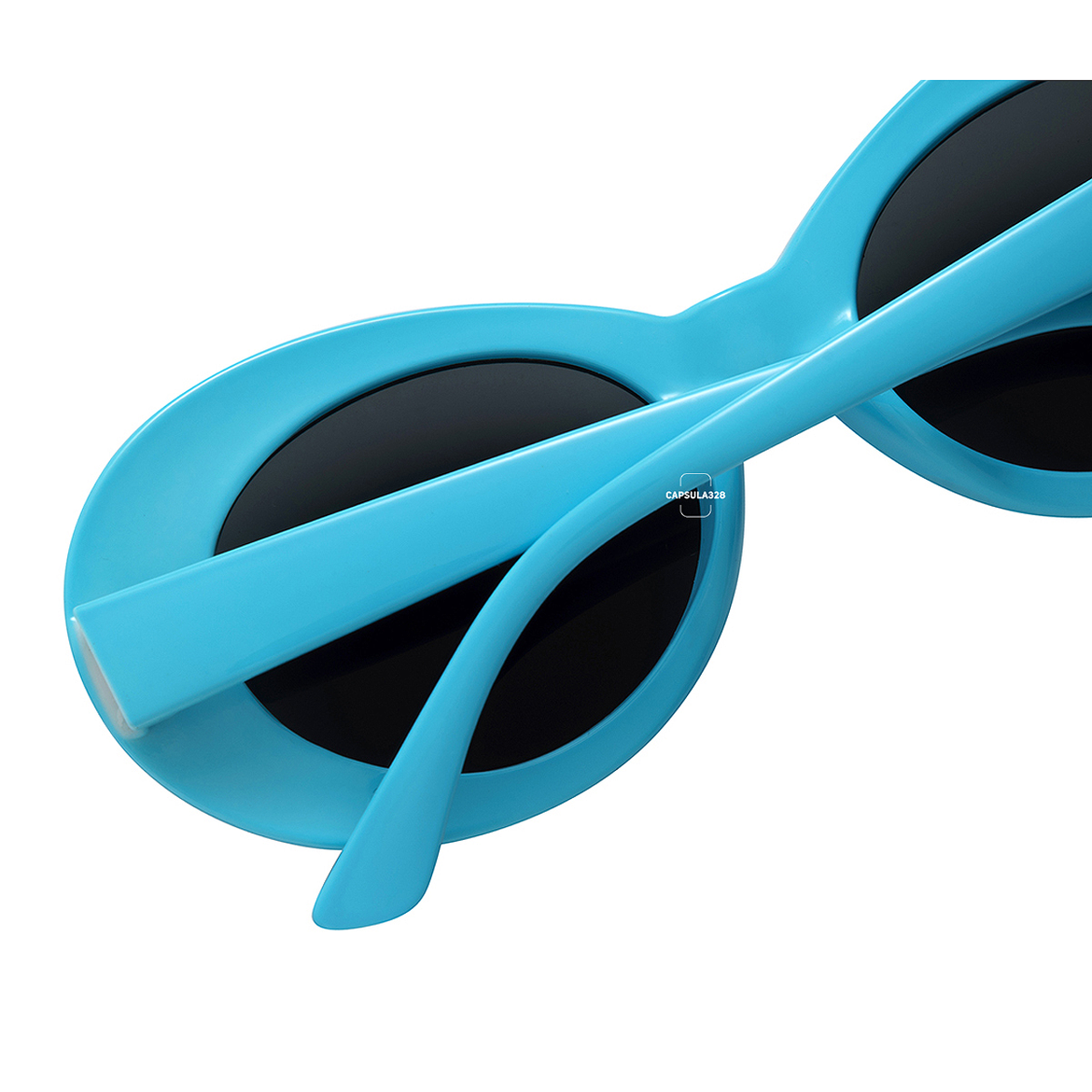 Сонцезахисні окуляри Oval 1007