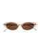 Солнцезащитные очки Cat Eye 4905