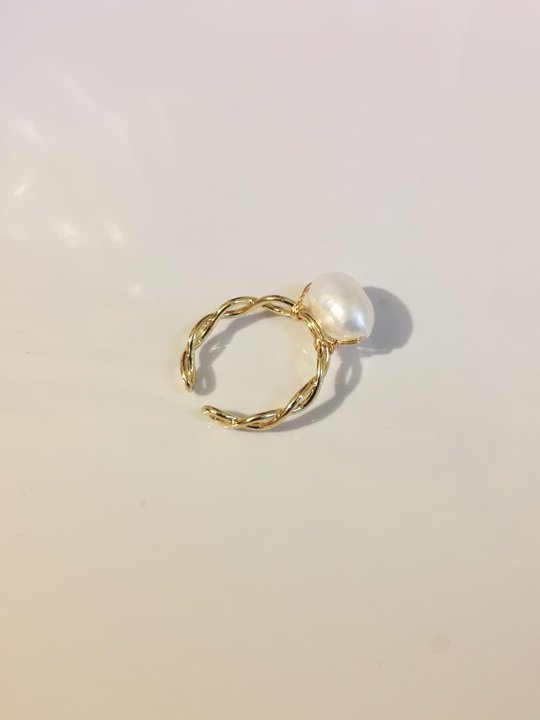Кольцо Pearl