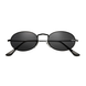 Сонцезахисні окуляри Mini Oval 4201