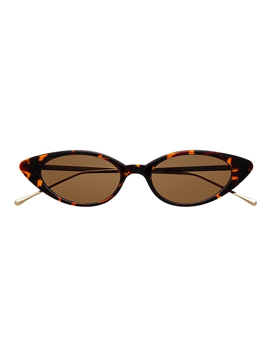 Солнцезащитные очки Cat Eye 4906