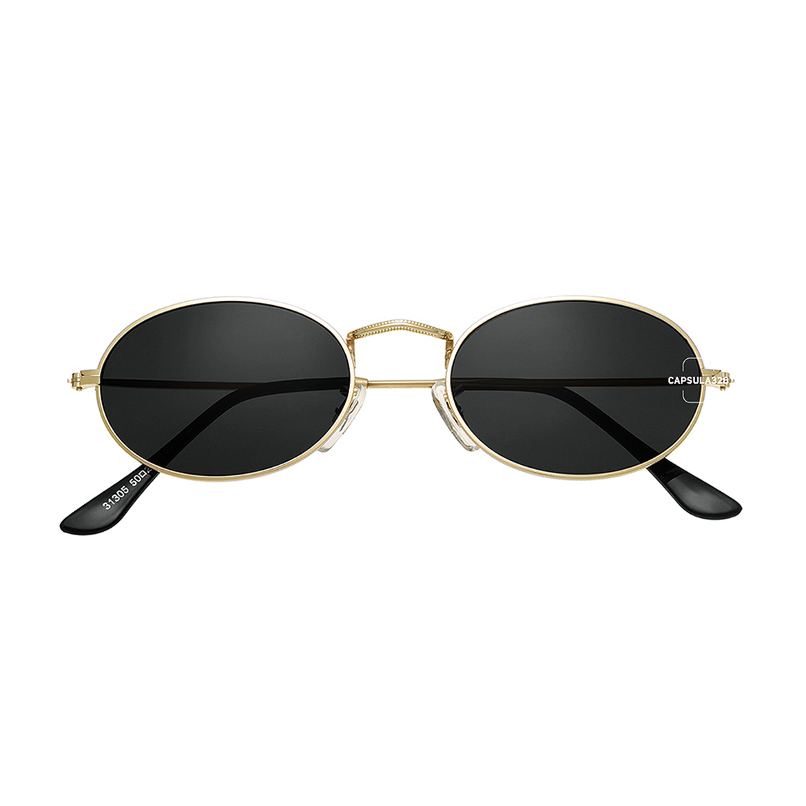Сонцезахисні окуляри Mini Oval 4202