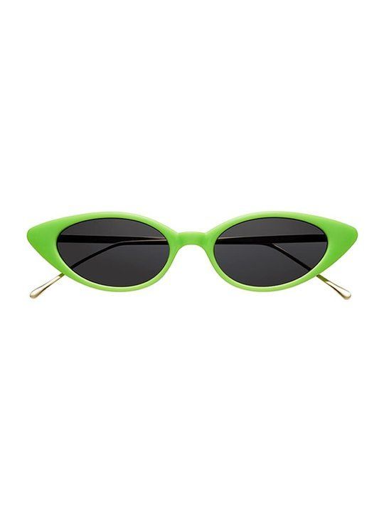 Сонцезахисні окуляри Cat Eye 4907