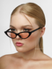 Солнцезащитные очки Cat Eye 6903