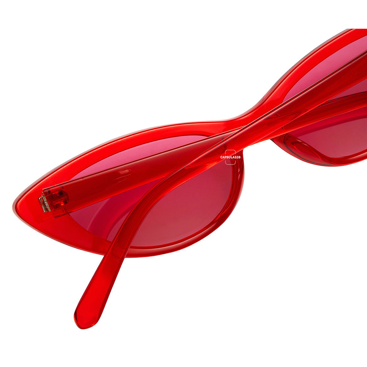 Солнцезащитные очки Cat Eye 6904