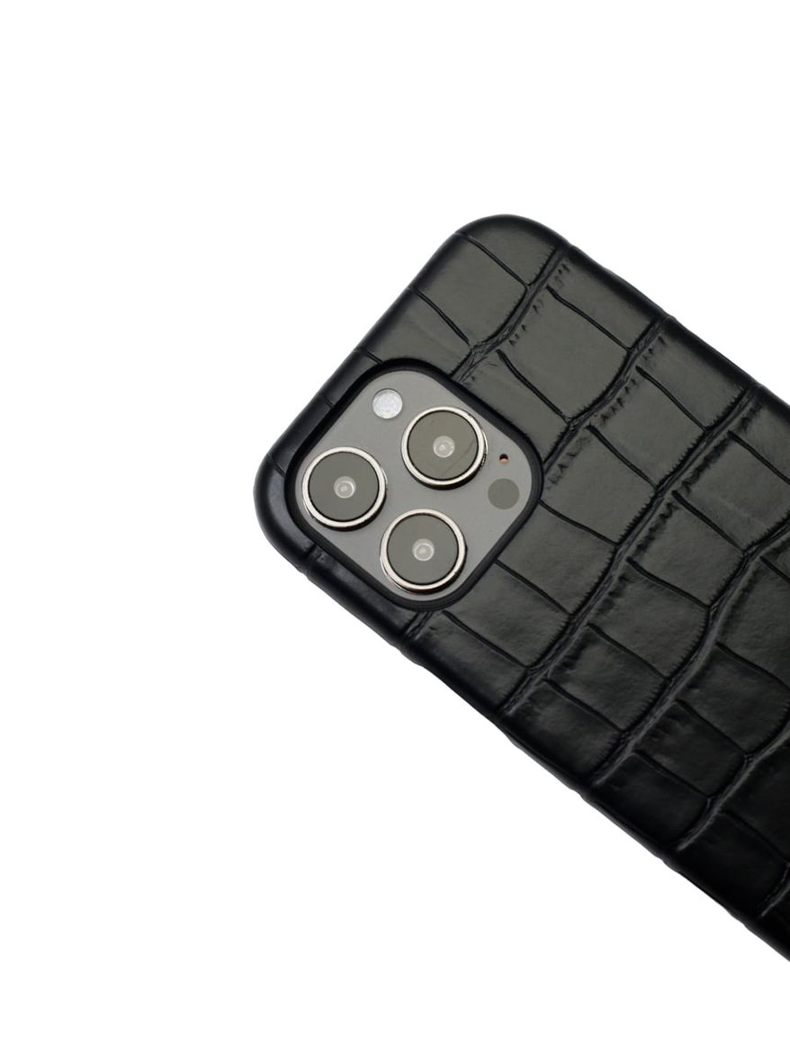 Чехол Croc для iPhone 14 Pro Max