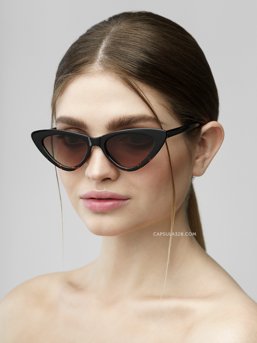 Солнцезащитные очки Cat Eye 1410