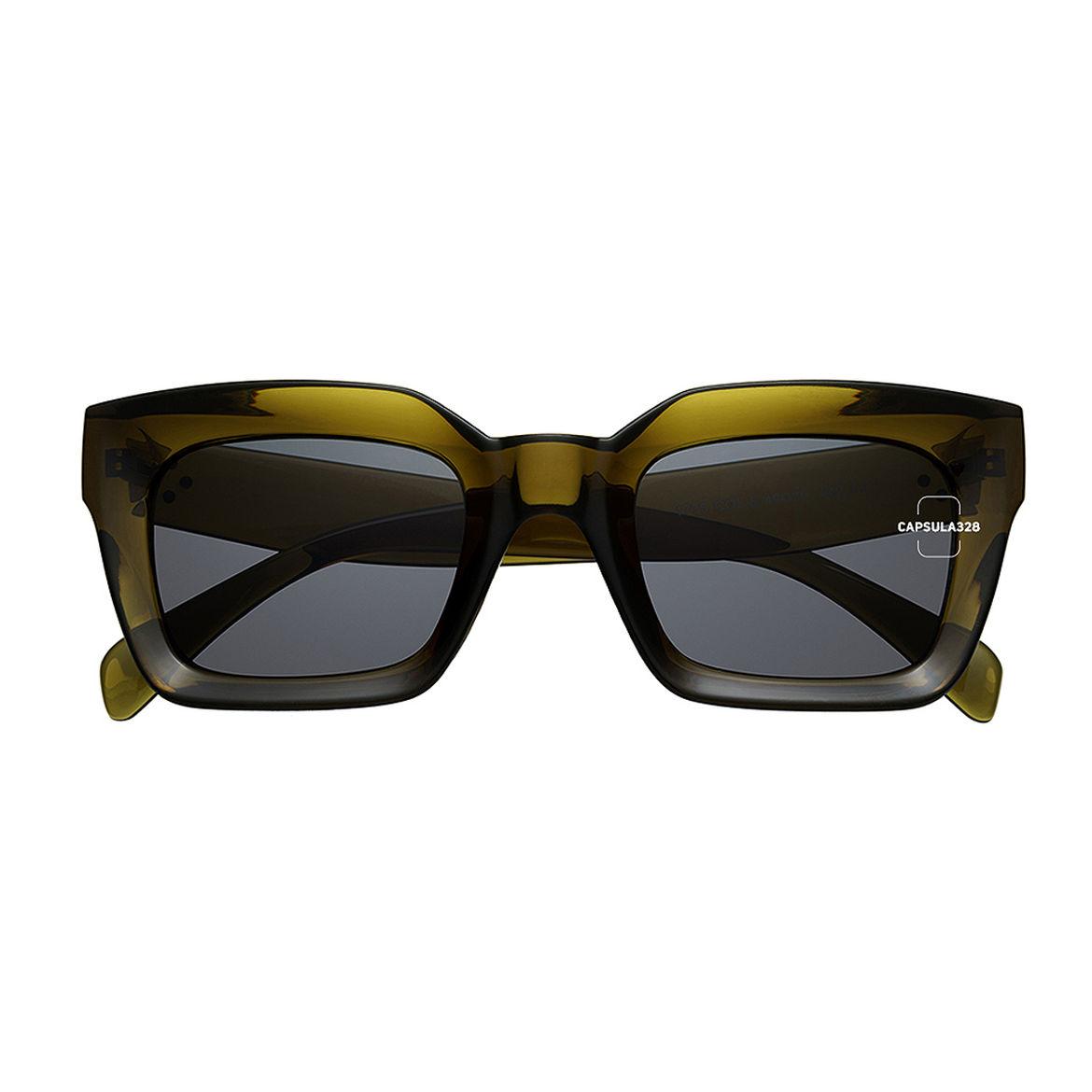Сонцезахисні окуляри Concave 1807