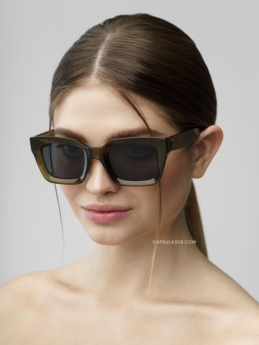 Сонцезахисні окуляри Concave 1807