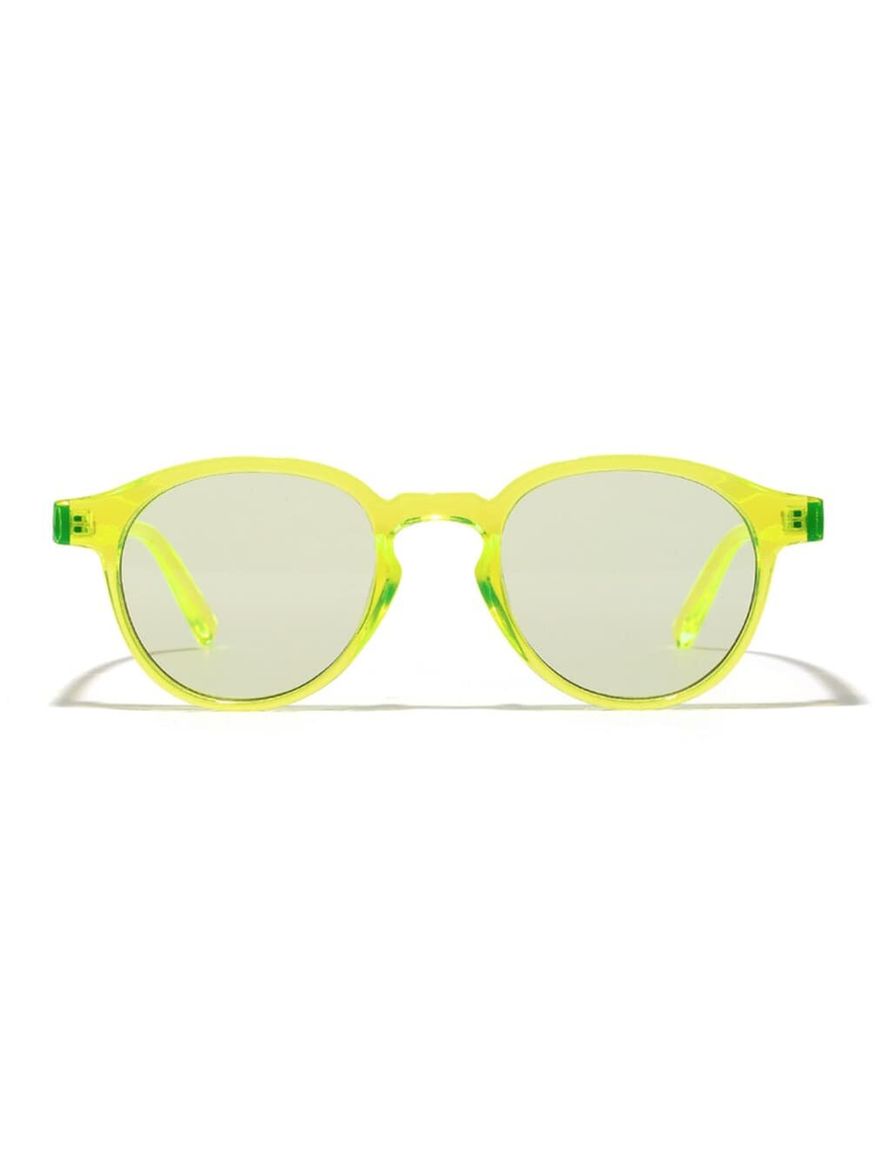 Сонцезахисні окуляри Round Green 2221